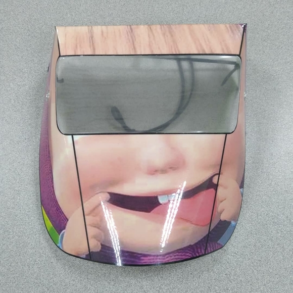 cant Other - Costume Mask for girls.